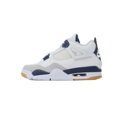  Nike SB  Air Jordan 4 Retro SP DR5415-100 01