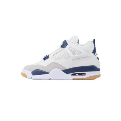  Nike SB  Air Jordan 4 Retro SP DR5415-100 01