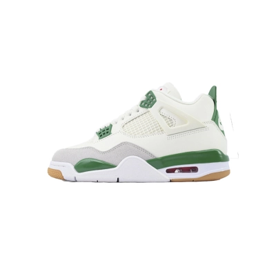  Nike SB  Air Jordan 4 DR5415-103 01