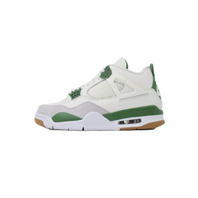 Air Jordan 4 Retro SB Pine Green DR5415-103 01