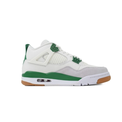 Air Jordan 4 Retro SB Pine Green DR5415-103 02