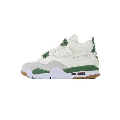Air Jordan 4 SB Pine Green DR5415 103 01