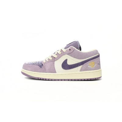 Air Jordan 1 Low SE Be The One DR8057-500 01