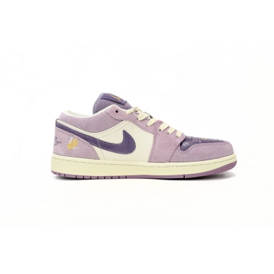 Air Jordan 1 Low SE Be The One DR8057-500 02