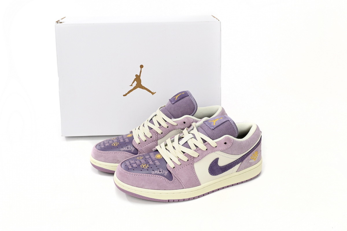Air Jordan 1 Low SE Be The One DR8057-500