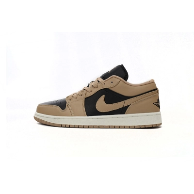 Air Jordan 1 Low Baroque Brown DV0774-201  01