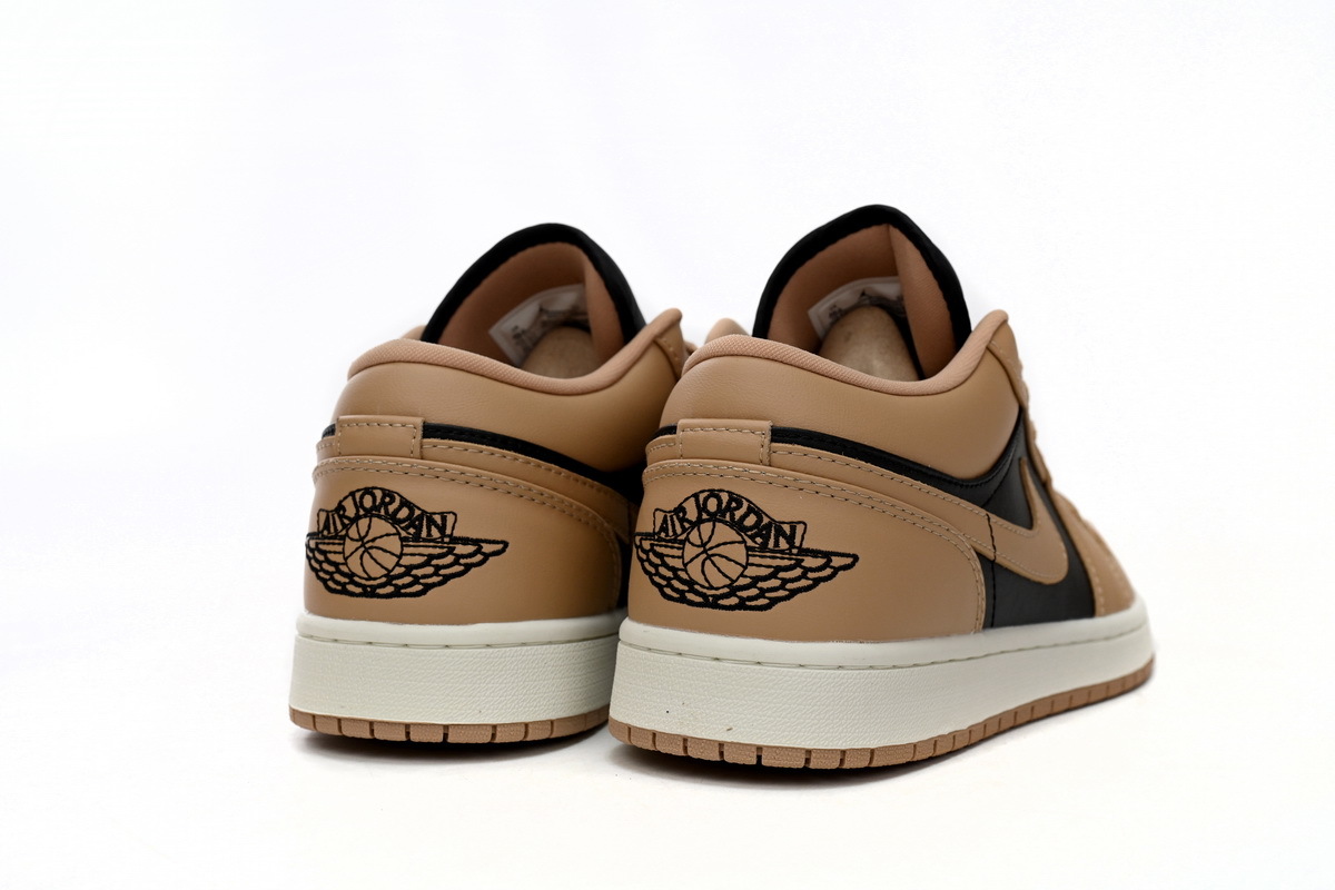 Air Jordan 1 Low Baroque Brown DV0774-201 