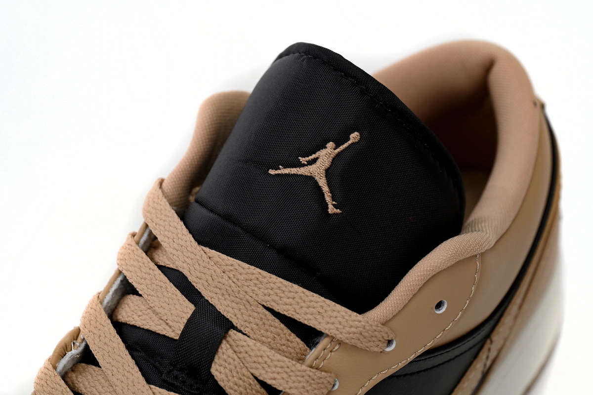 Air Jordan 1 Low Baroque Brown DV0774-201 