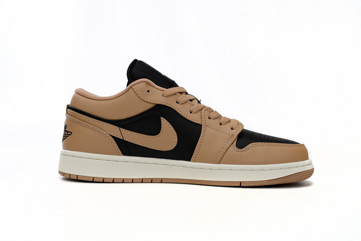 Air Jordan 1 Low Baroque Brown DV0774-201 