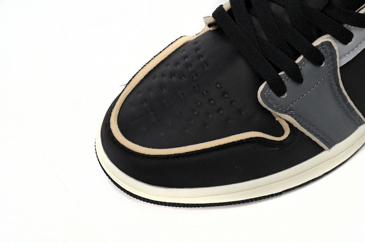 Air Jordan 1 Low Black Grey DV0982-006