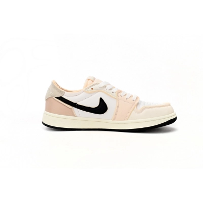 Air Jordan 1 Low Rice Gray Sponge DV0982-100  02