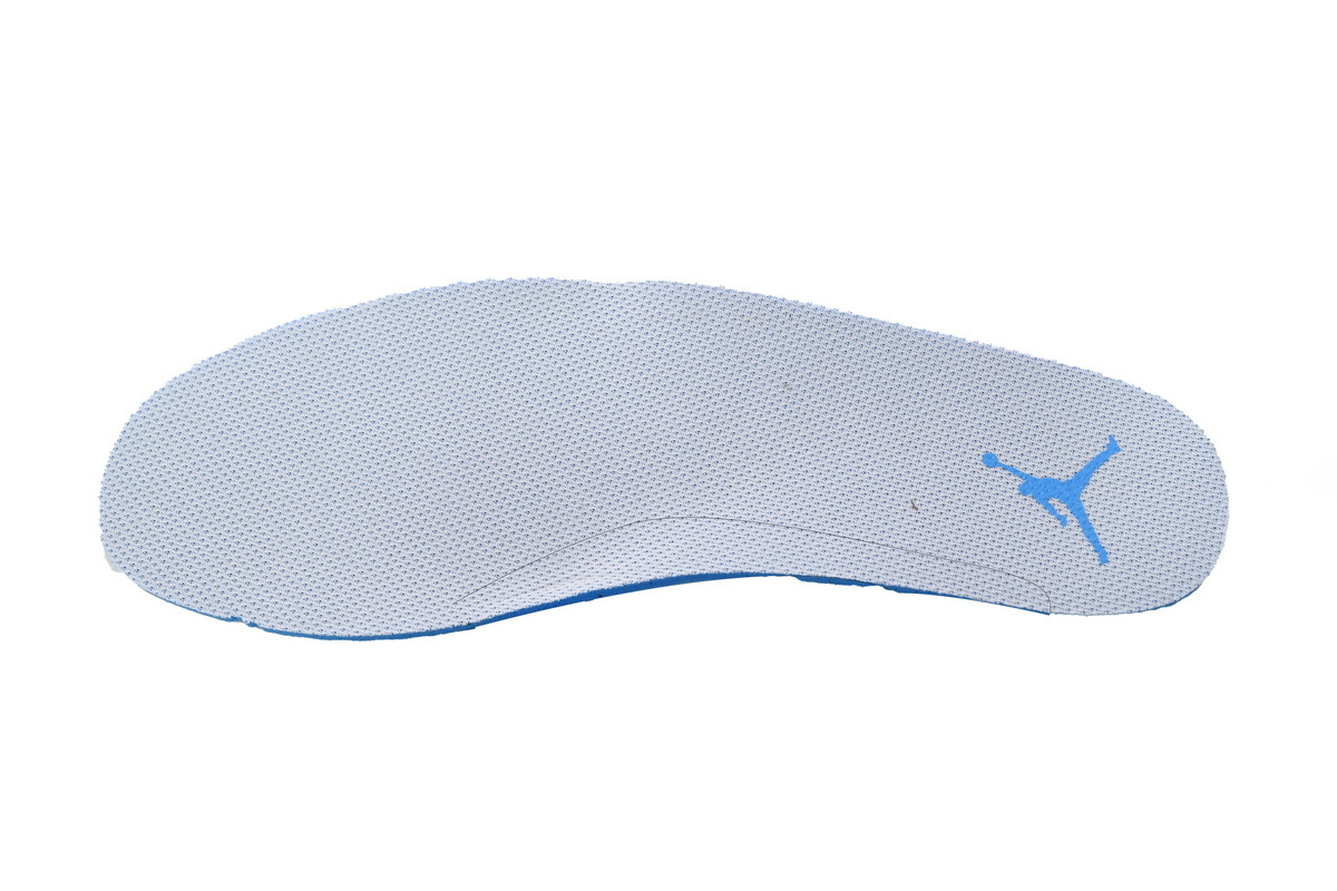 Air Jordan 1 Low Light Blue And White DV1299-104