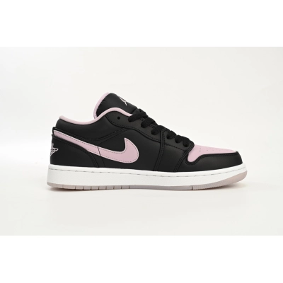 Travis Scott  Air Jordan 1 Low Black Purple DV1309-051  02