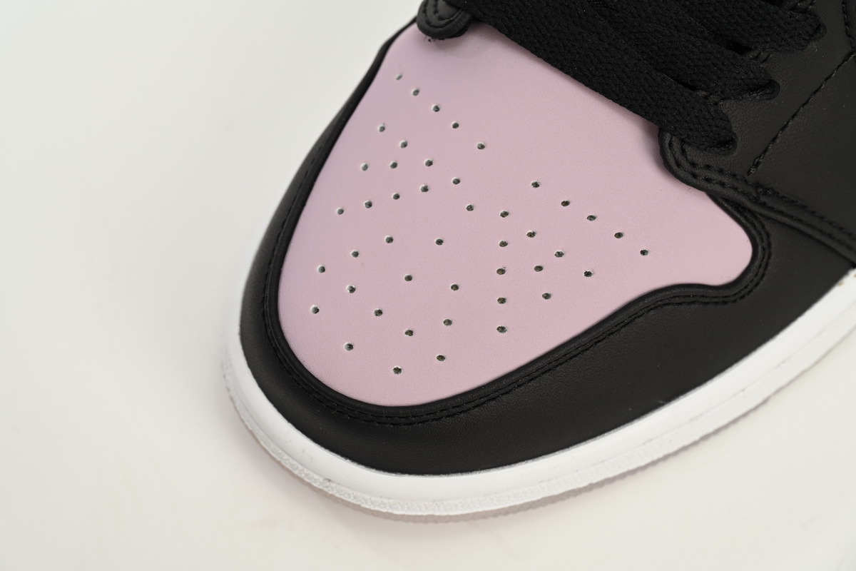 Travis Scott  Air Jordan 1 Low Black Purple DV1309-051 