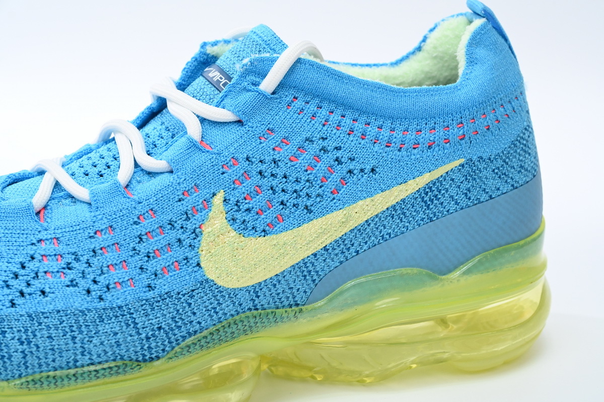  Nike AIR VAPORMAX 2023 FK Blue Yellow DV1678-400