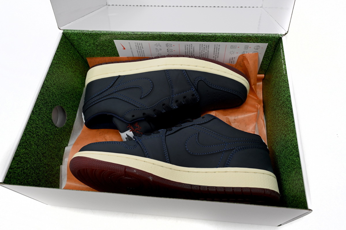  Eastside Golf  Air Jordan 1 Low Deon Garee DV1759-448