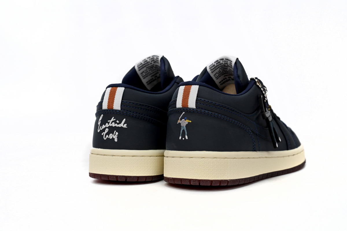  Eastside Golf  Air Jordan 1 Low Deon Garee DV1759-448