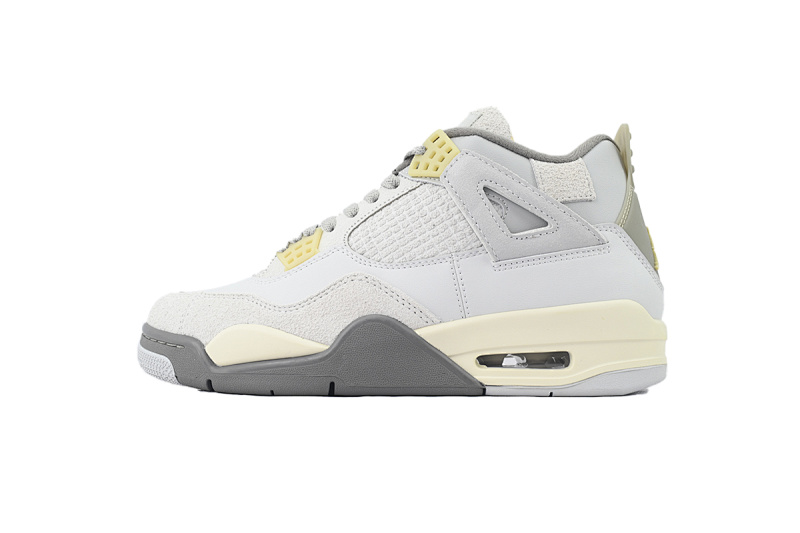 Air Jordan 4 Retro SE Craft Photon Dust DV3742-021
