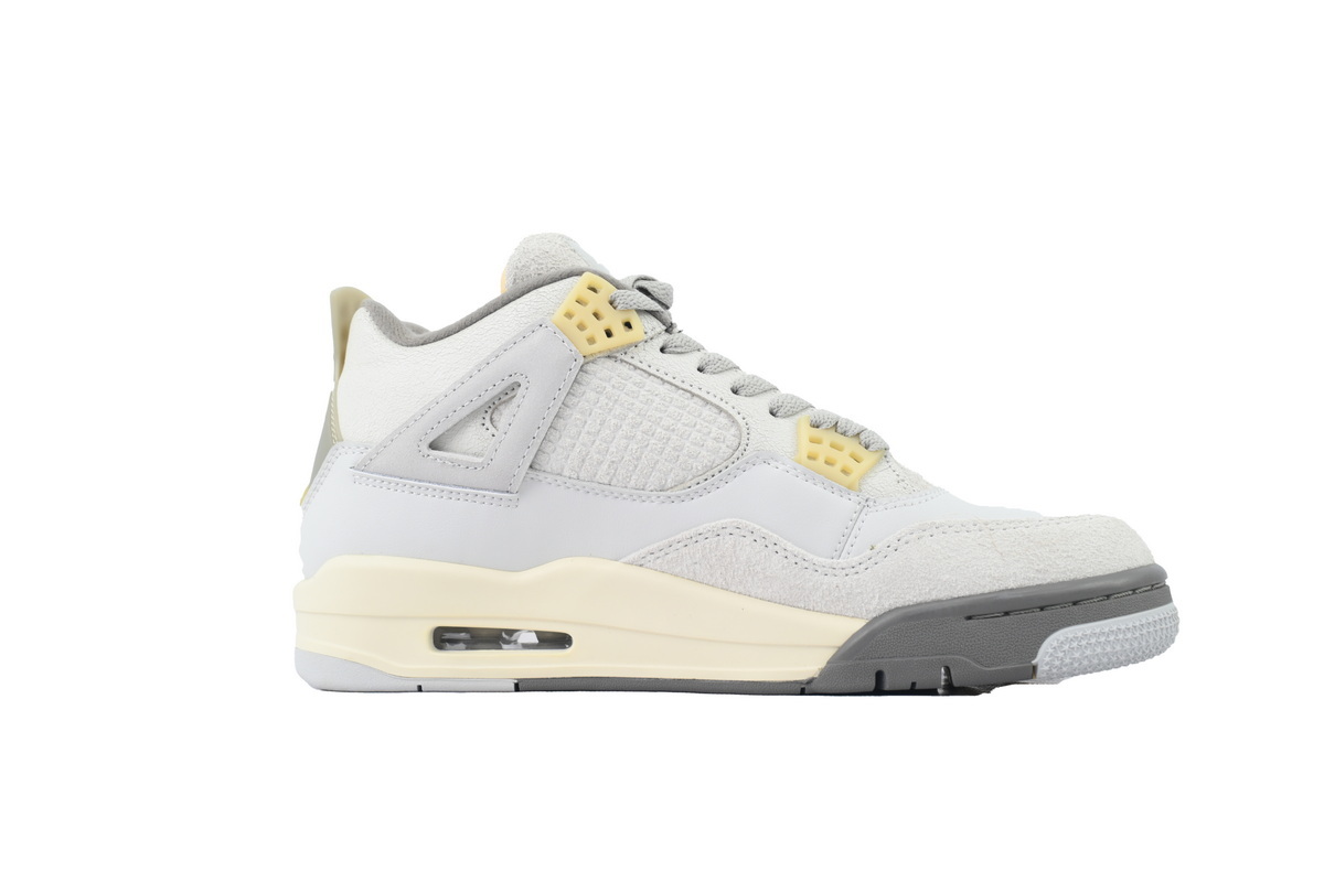 Air Jordan 4 Retro SE Craft Photon Dust DV3742-021