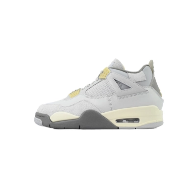 Air Jordan 4 Retro SE Craft Photon Dust DV3742-021  01