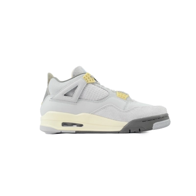 Air Jordan 4 Retro SE Craft Photon Dust DV3742-021  02
