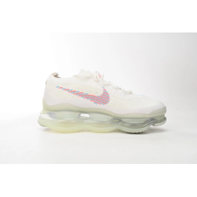 Nike Air Max Scorpion FK, color Lemon White, Hook, DV4702-100  02