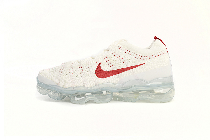 Nike AIR VAPORMAX 2023 FK White Red DV6840-102