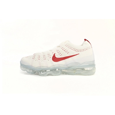 Nike AIR VAPORMAX 2023 FK White Red DV6840-102 01