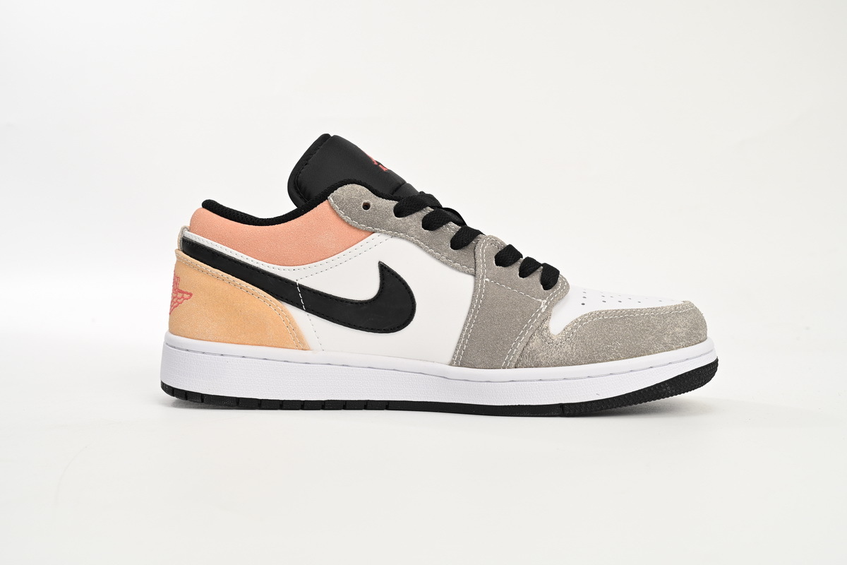 Travis Scott Air Jordan 1 Low SE DX4334-008