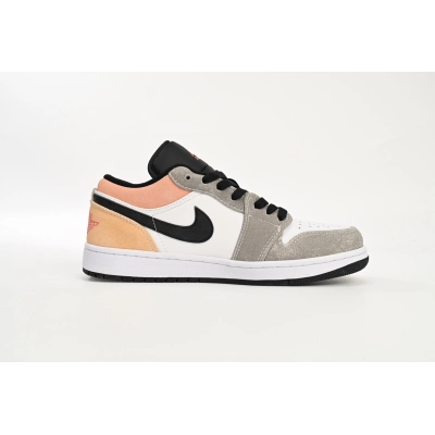Travis Scott Air Jordan 1 Low SE DX4334-008 02