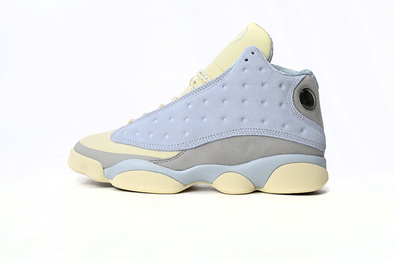 SoleFly  Air Jordan 13 North Carolina Blue DX5763-100 