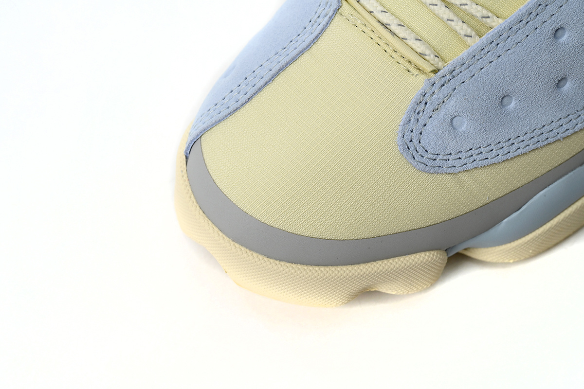 SoleFly  Air Jordan 13 North Carolina Blue DX5763-100 