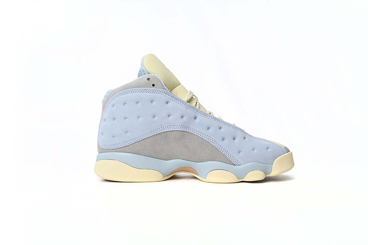 SoleFly  Air Jordan 13 North Carolina Blue DX5763-100 