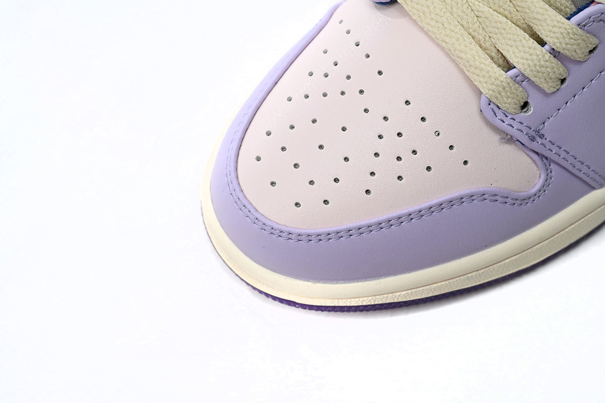 Air Jordan 1 Low Easter Egg DZ2768-651