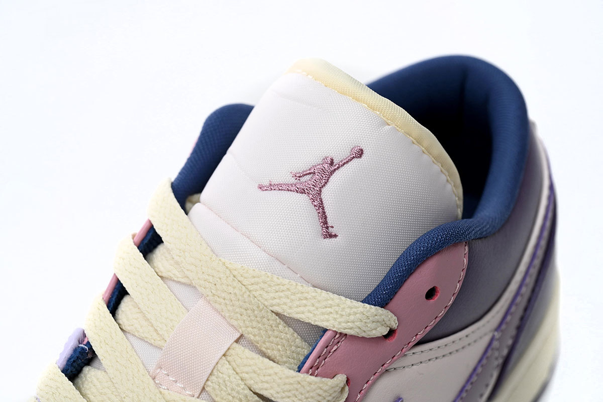 Air Jordan 1 Low Easter Egg DZ2768-651