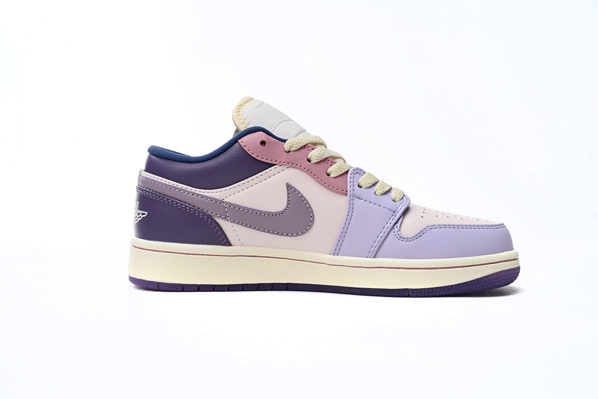 Air Jordan 1 Low Easter Egg DZ2768-651