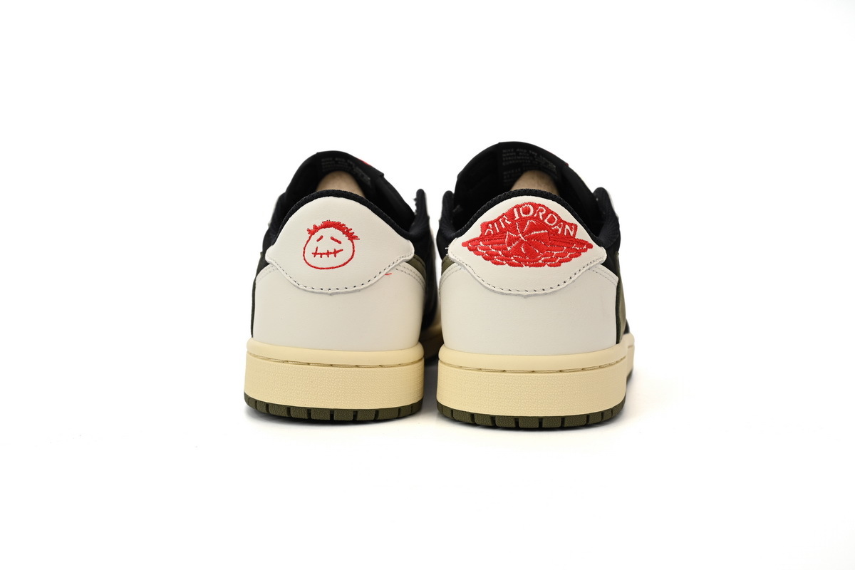  Air Jordan 1 Low OG WMNS DZ4137-106