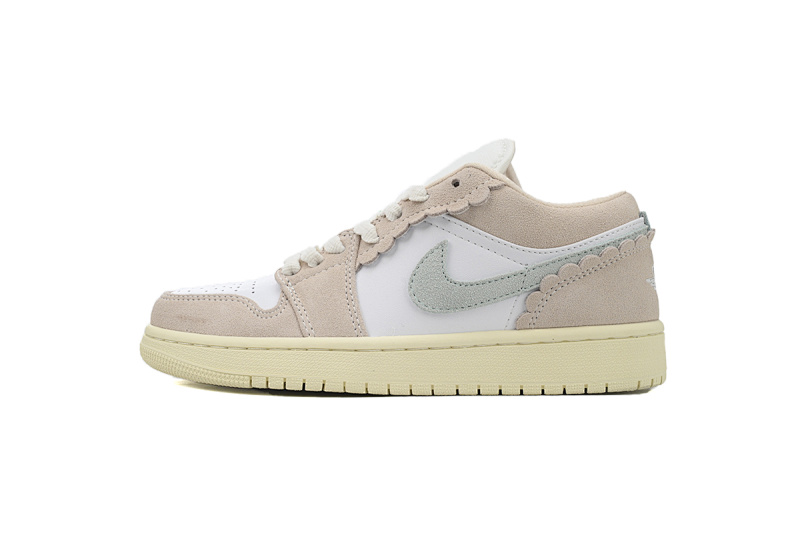 Air Jordan 1 Low GS Pink DZ5356-800 