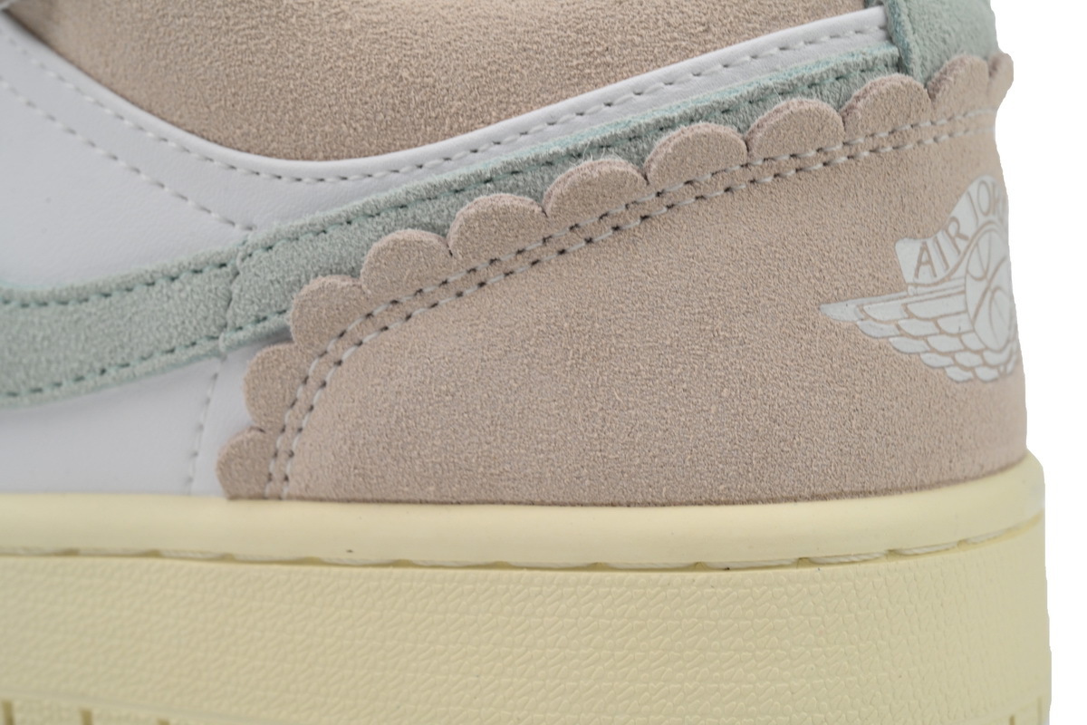 Air Jordan 1 Low GS Pink DZ5356-800 
