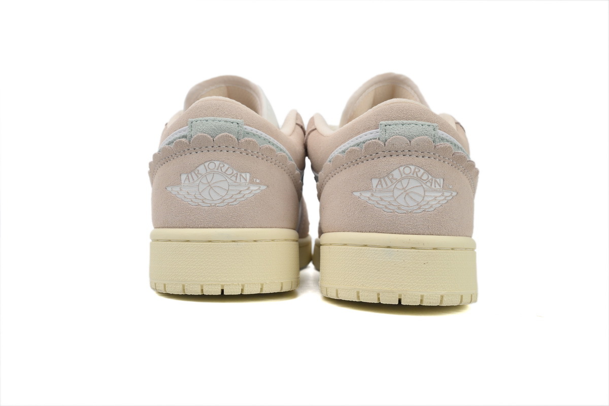 Air Jordan 1 Low GS Pink DZ5356-800 