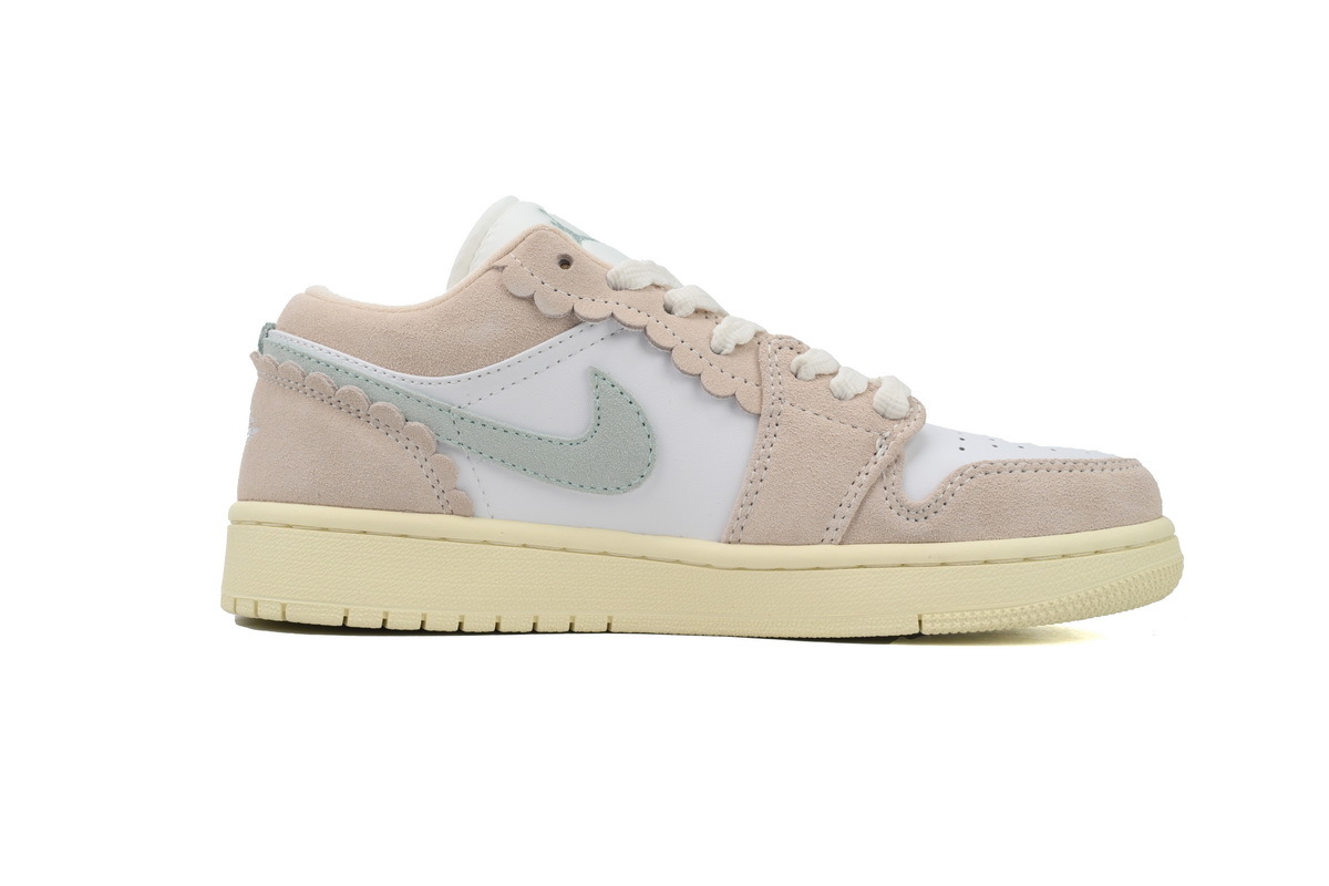 Air Jordan 1 Low GS Pink DZ5356-800 