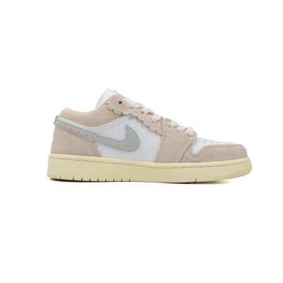 Air Jordan 1 Low GS Pink DZ5356-800  02