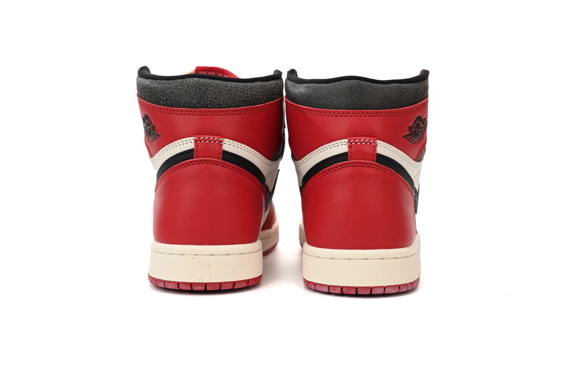 Air Jordan 1 Chicago Reimagined OG DZ5485-612 