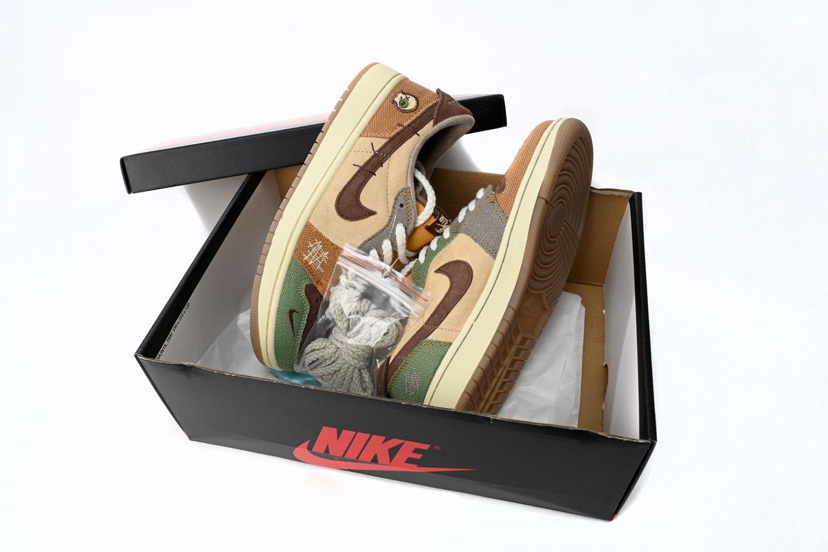  Zion Williamson  Air Jordan 1 Low OG DZ7292-200