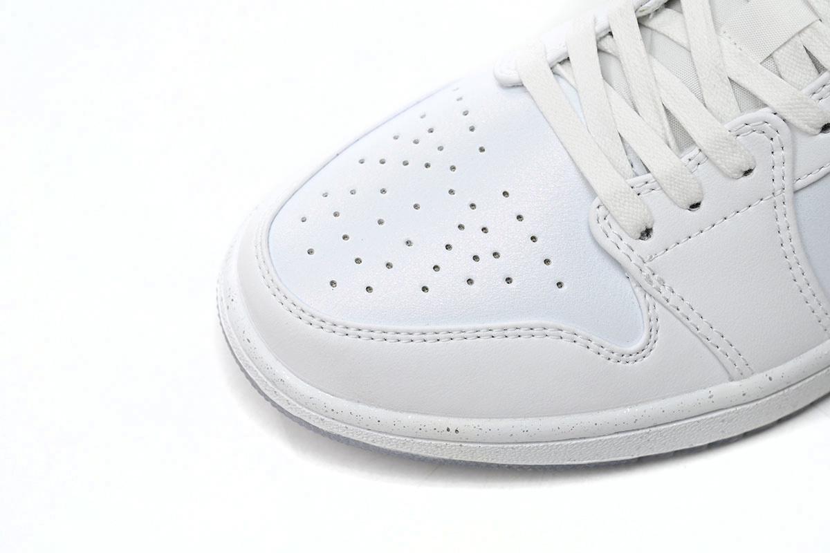 Air Jordan 1 Low White University Red Black  FB1874-101
