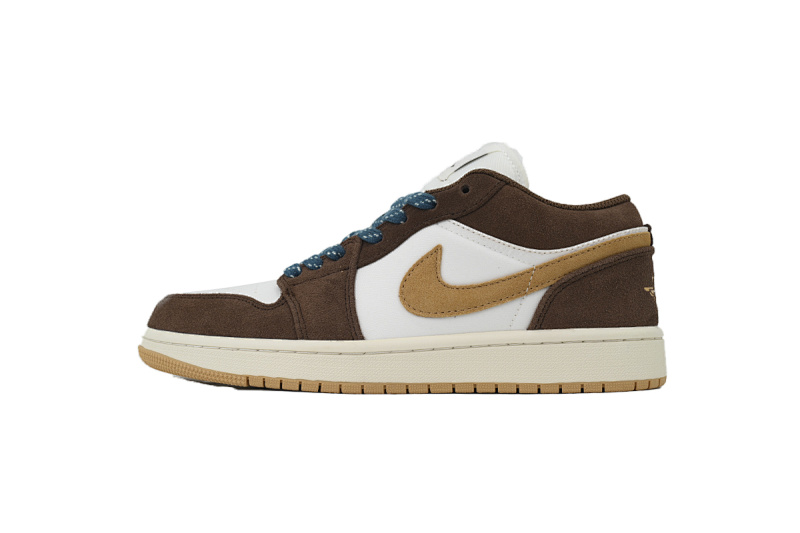 Air Jordan 1 Low WMNS Cacao Wow FB2216-200