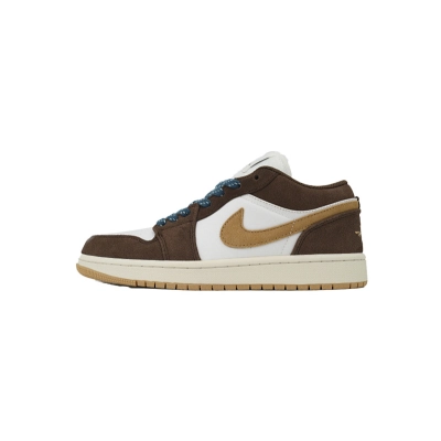 Air Jordan 1 Low WMNS Cacao Wow FB2216-200 01