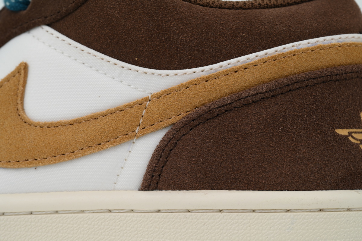 Air Jordan 1 Low WMNS Cacao Wow FB2216-200