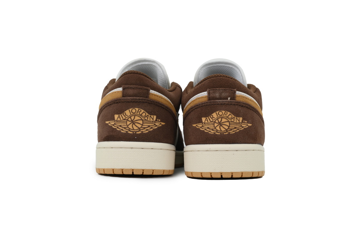Air Jordan 1 Low WMNS Cacao Wow FB2216-200