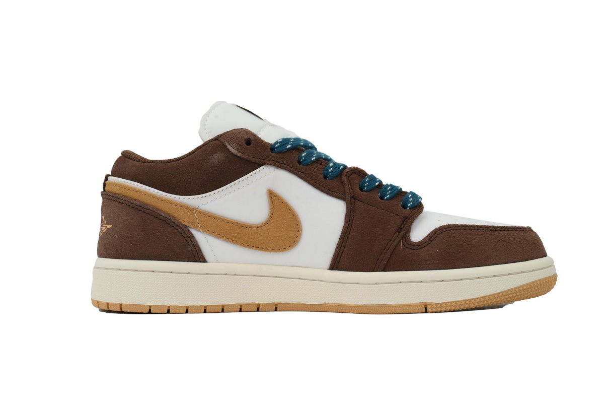 Air Jordan 1 Low WMNS Cacao Wow FB2216-200